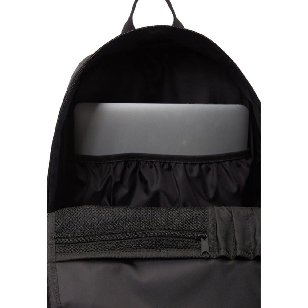 Mens Breed 25 L Medium Backpack In Black/White