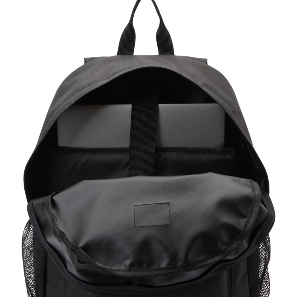 Mens Backsider Core 4 20L Medium Backpack In Black