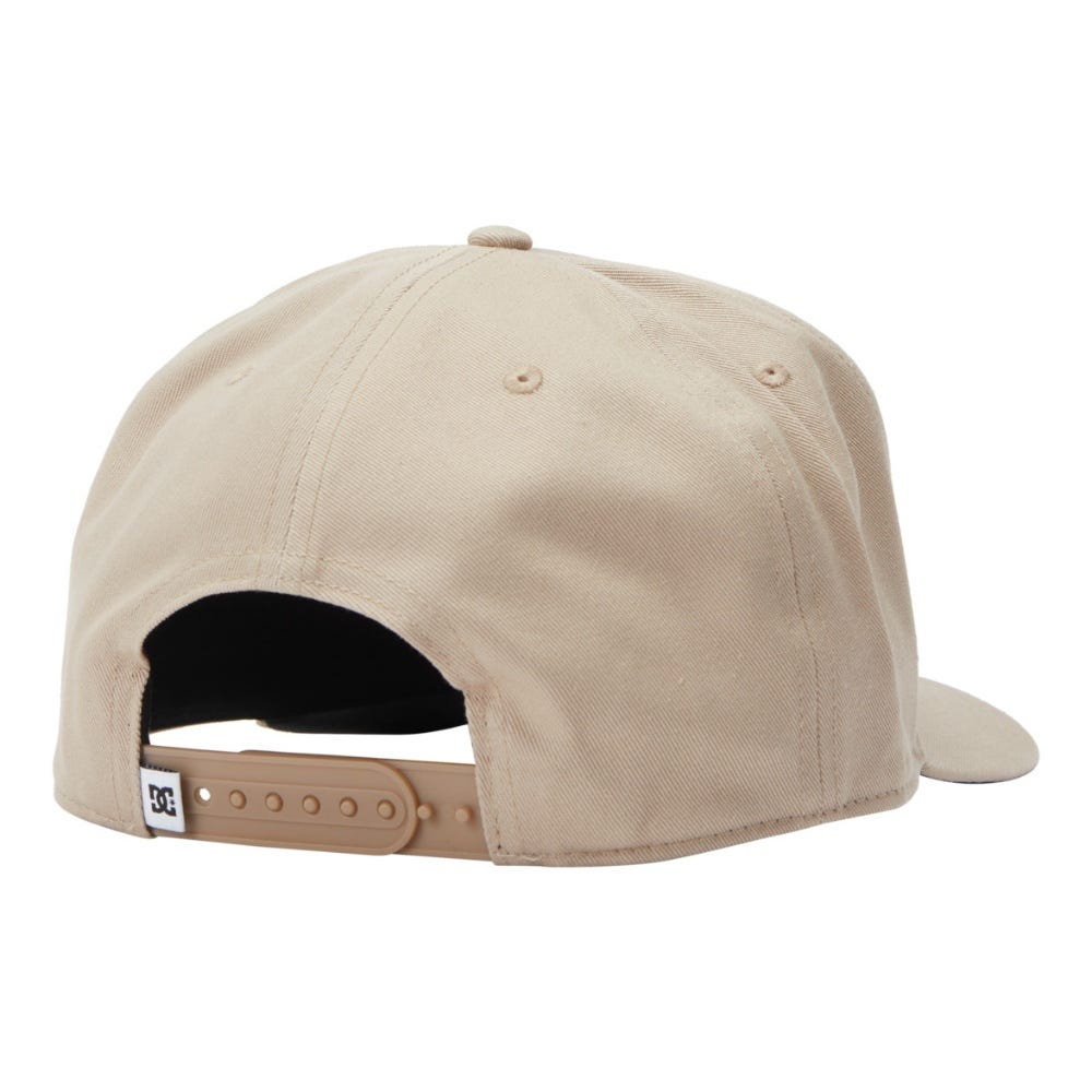 Mens Heardnotts Snapback Hat In Plaza Taupe