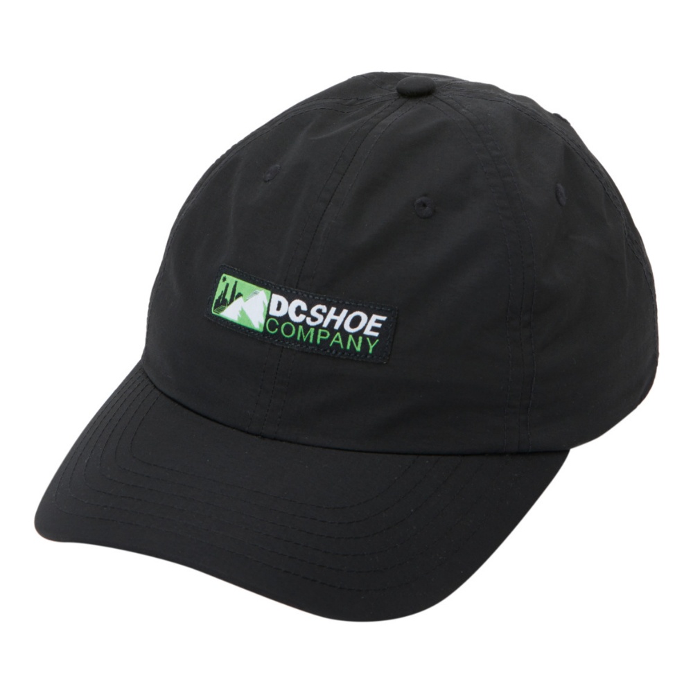 Mens Warmup Baseball Hat In Black