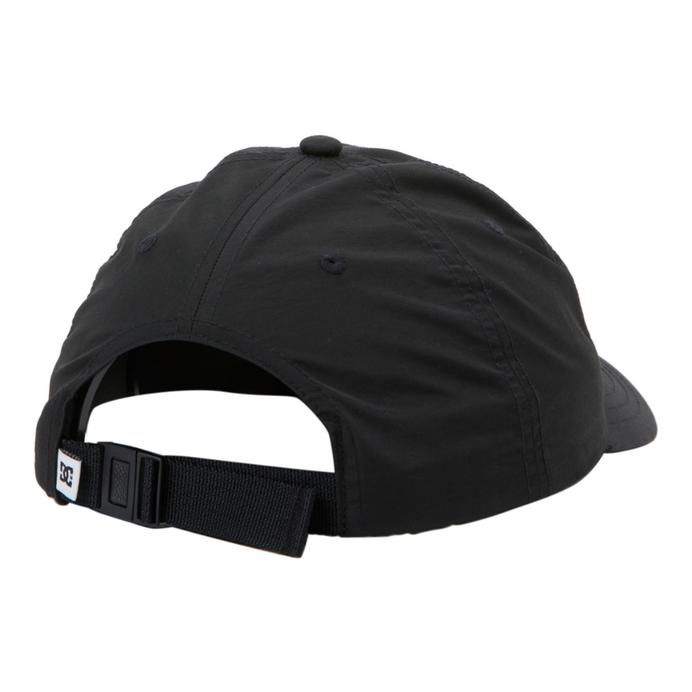 Mens Warmup Baseball Hat In Black