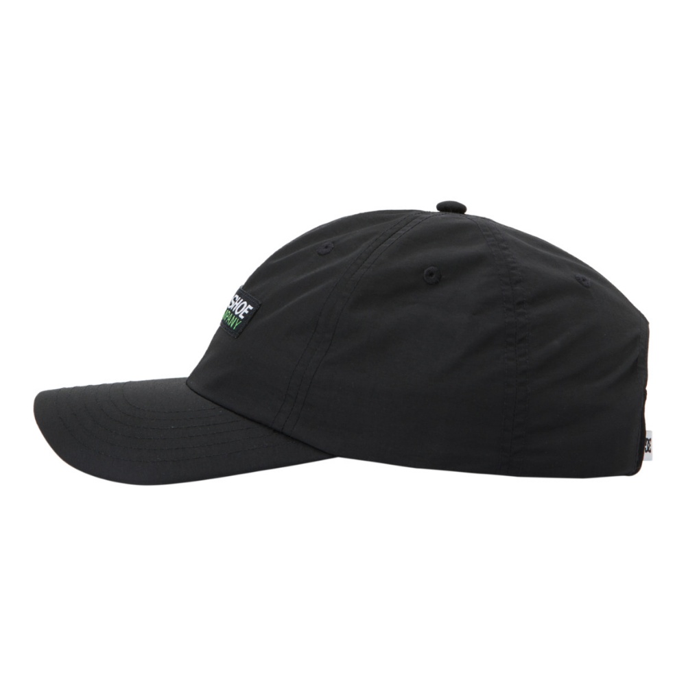 Mens Warmup Baseball Hat In Black