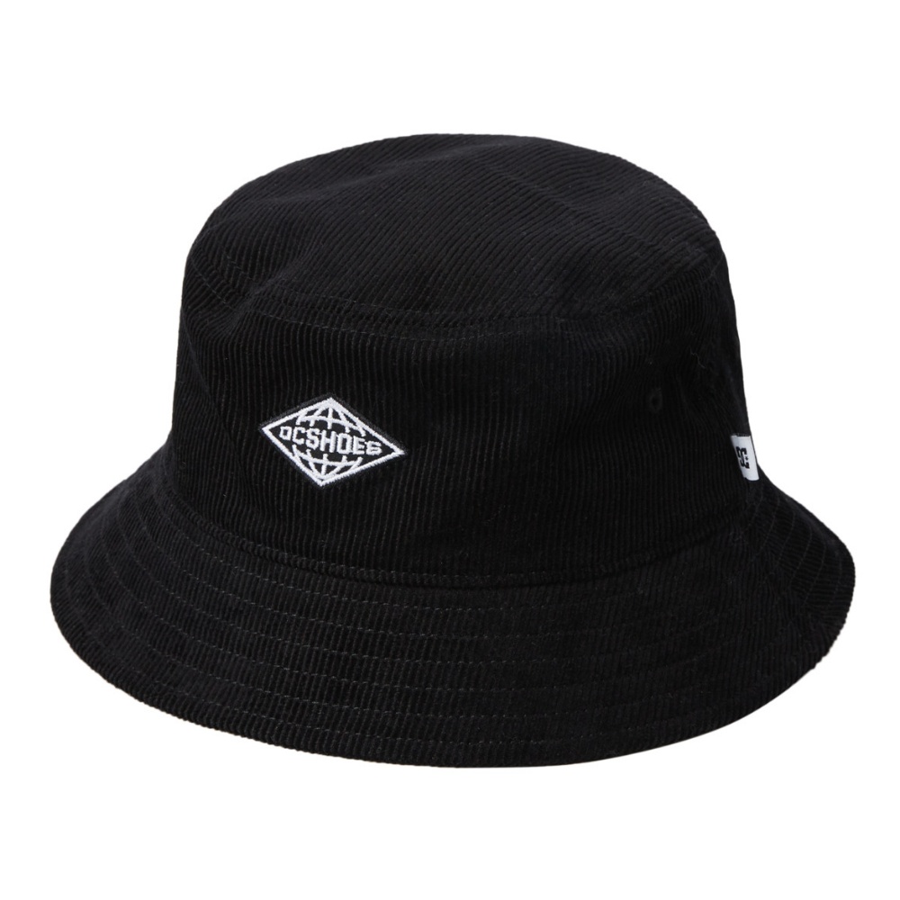 Mens Expedition Bucket Hat In Black