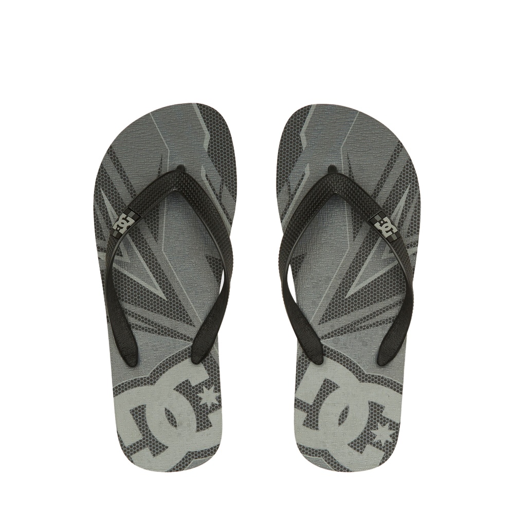 Mens Spray In Dark Grey/Black