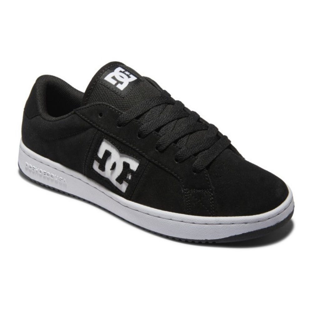 Mens Striker M Shoe In Black/White
