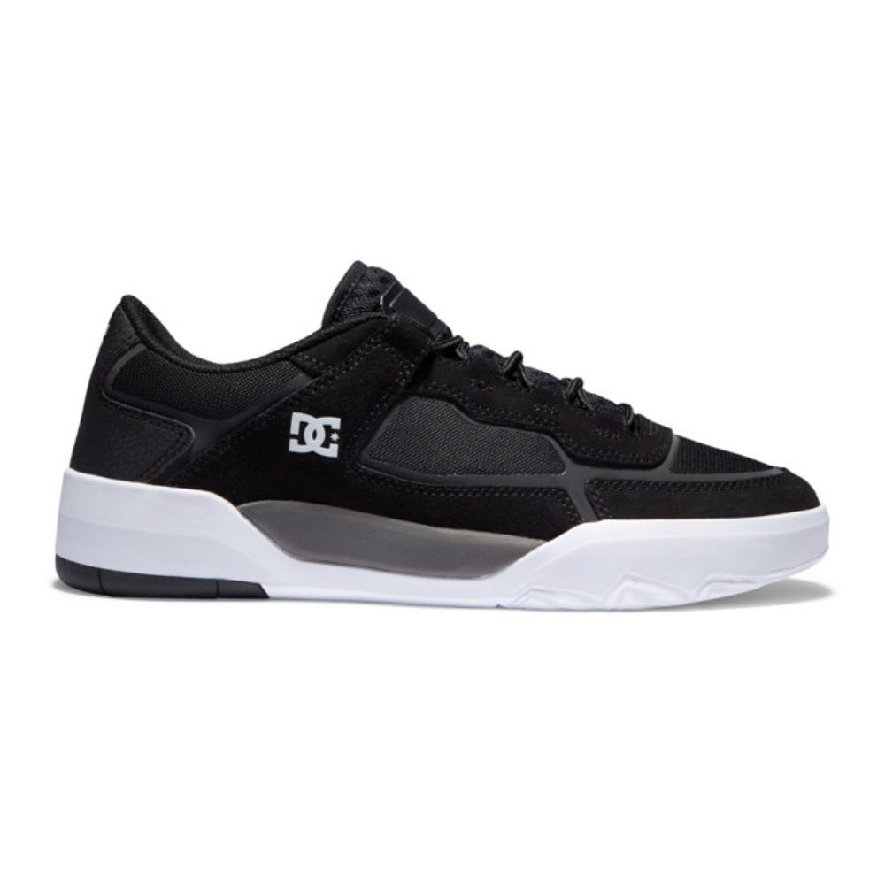 Mens Metric Skate Shoes In Black/Grey