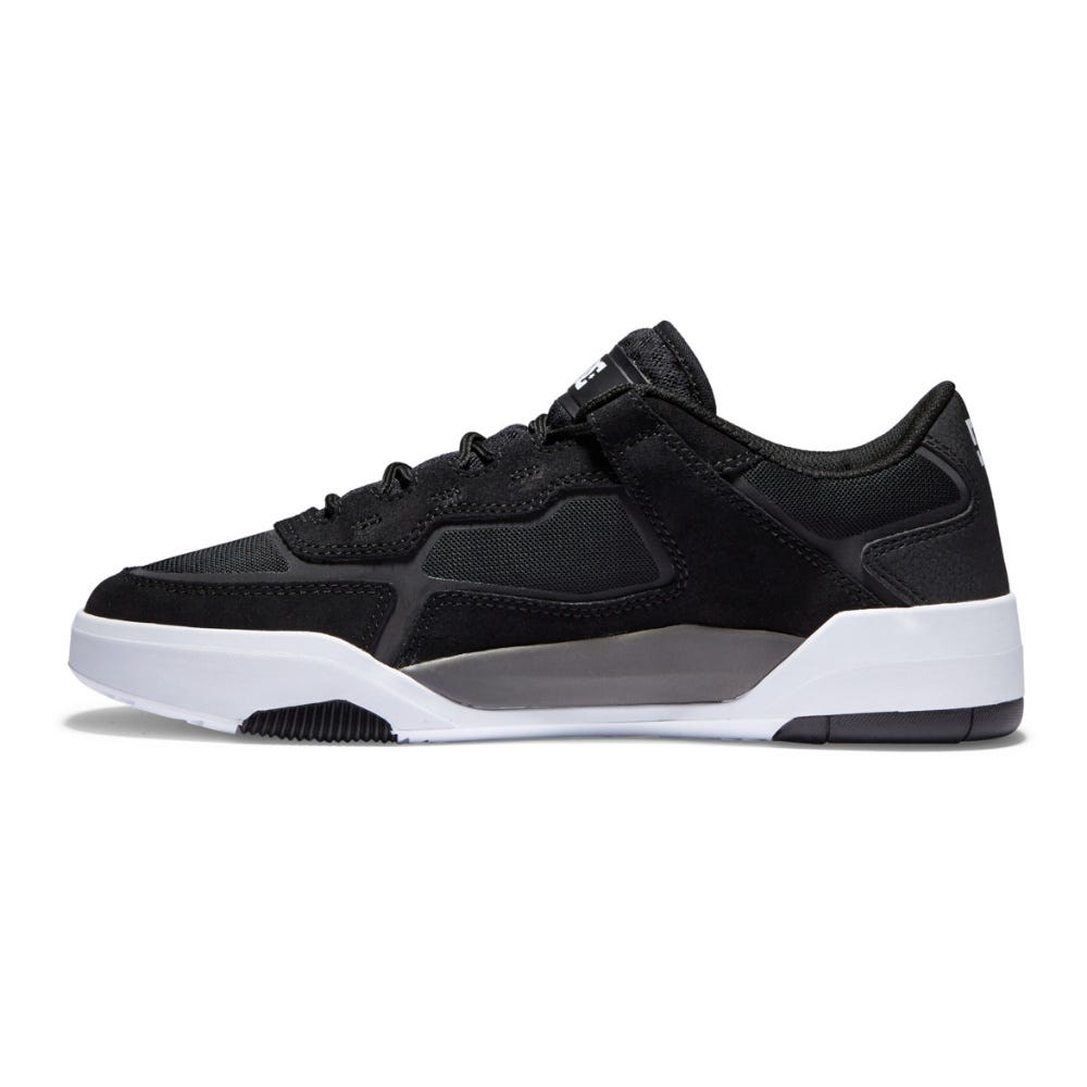 Mens Metric Skate Shoes In Black/Grey