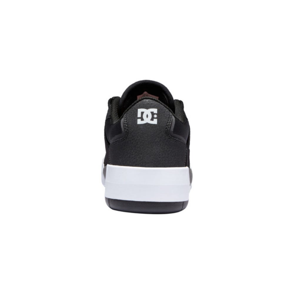 Mens Metric Skate Shoes In Black/Grey