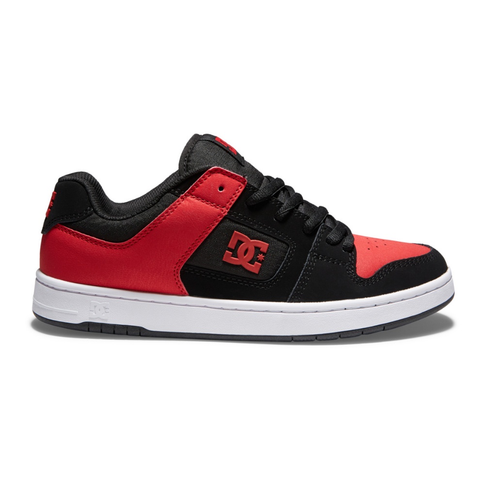 Mens Manteca 4 Shoes In Black/Athletic Red