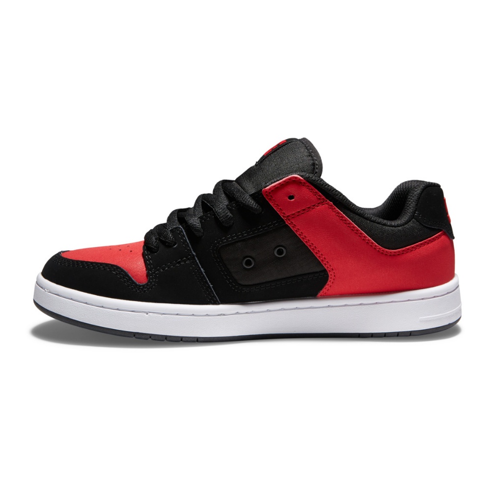 Mens Manteca 4 Shoes In Black/Athletic Red
