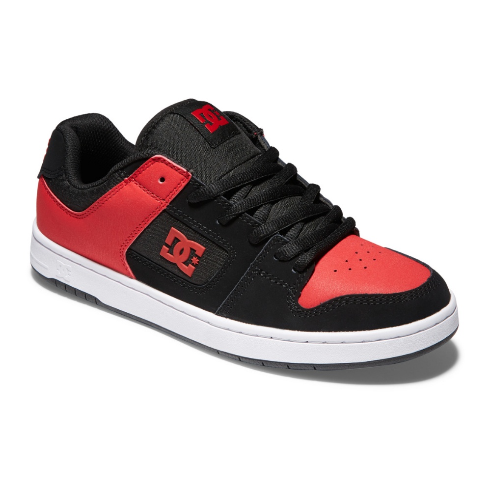 Mens Manteca 4 Shoes In Black/Athletic Red