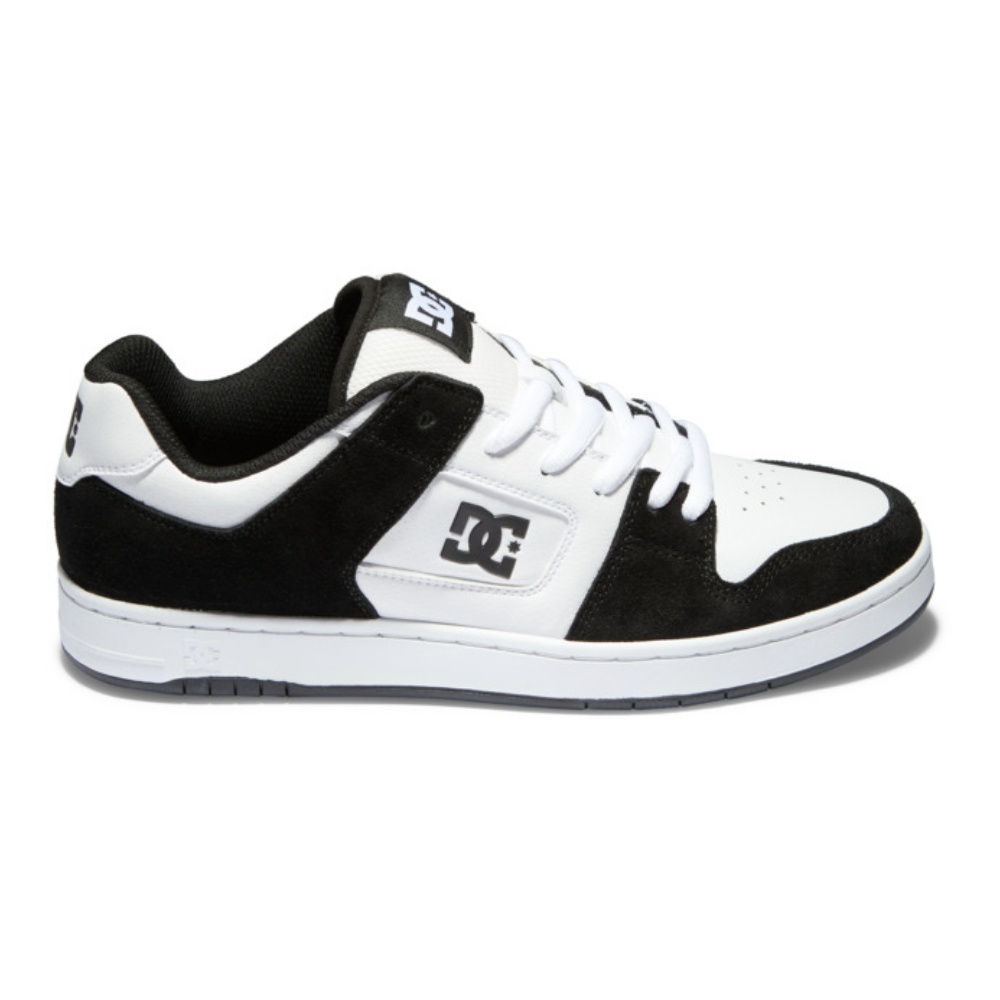 Mens Manteca 4 Shoes In White/Black