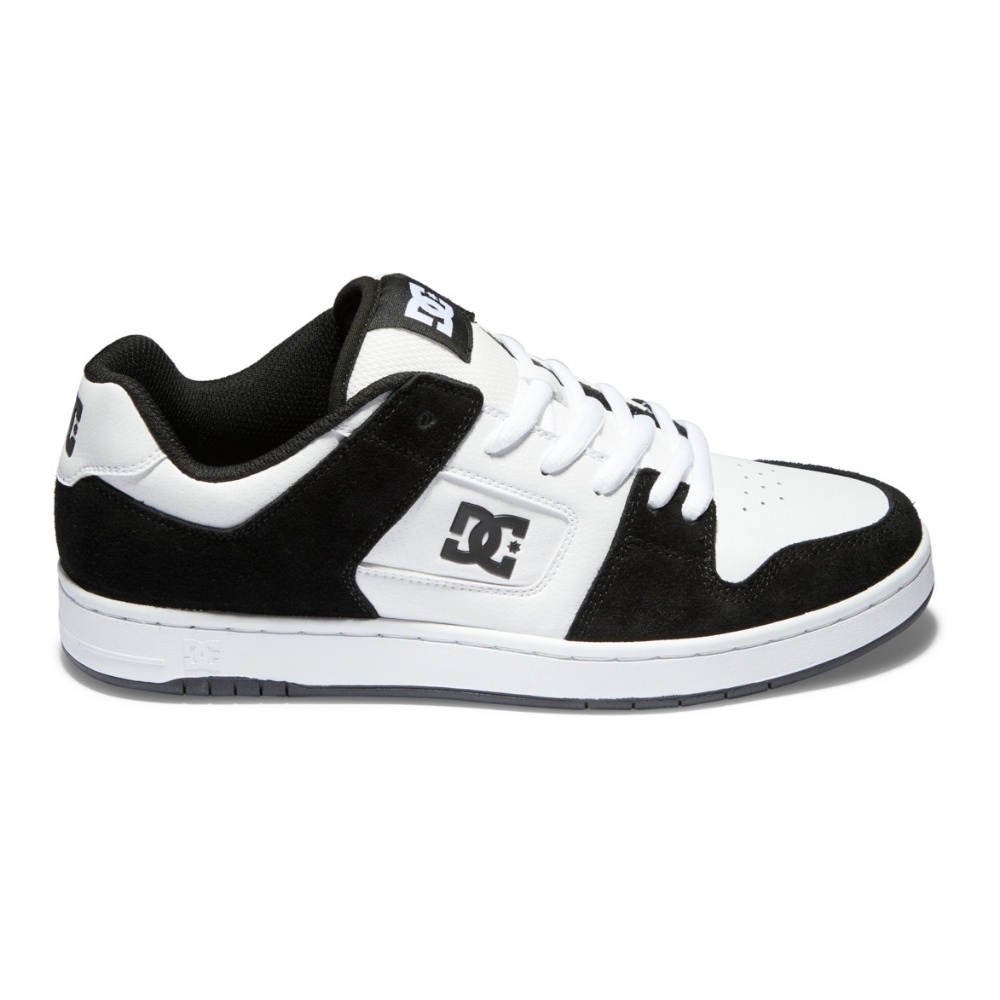 Mens Manteca 4 Shoes In White/Black