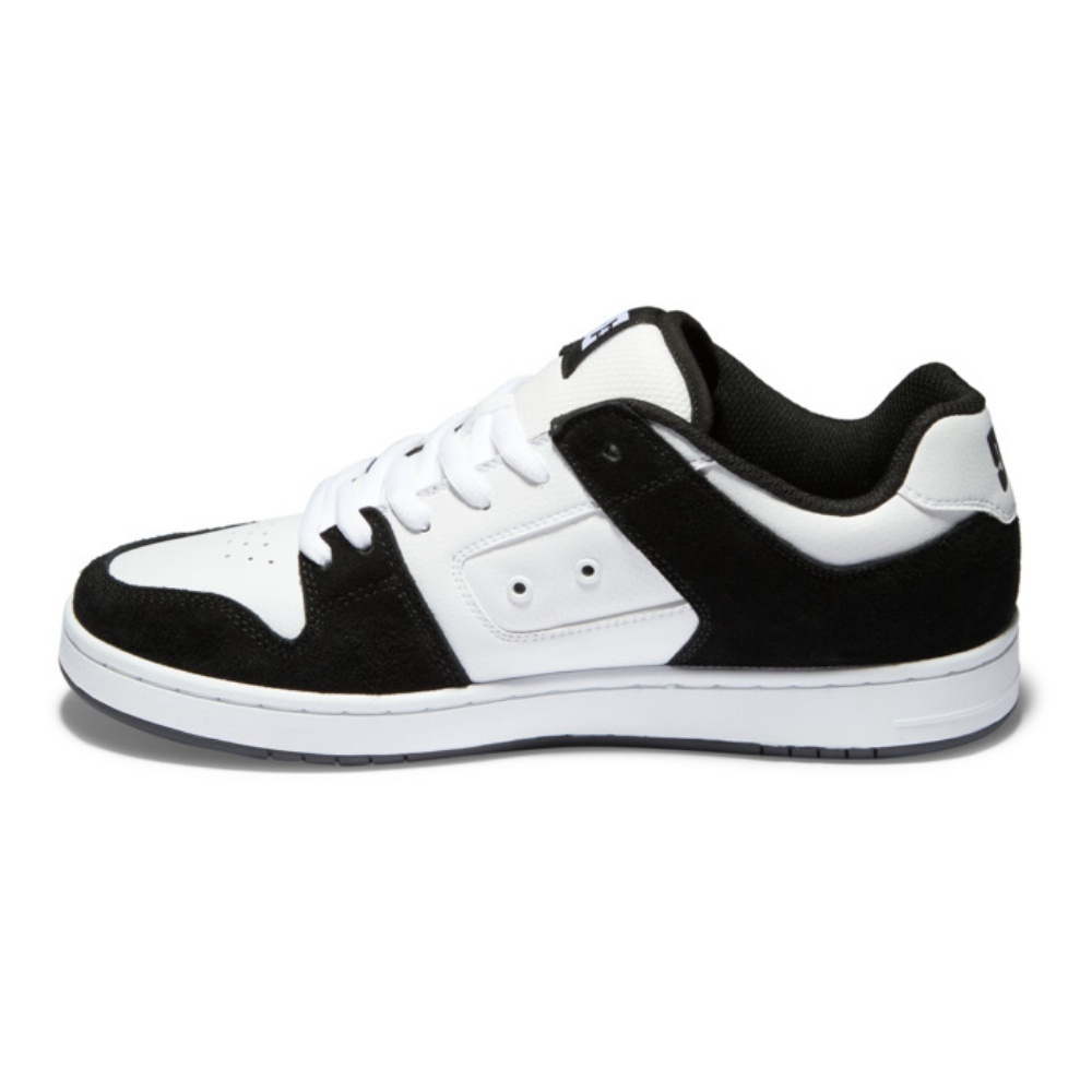 Mens Manteca 4 Shoes In White/Black