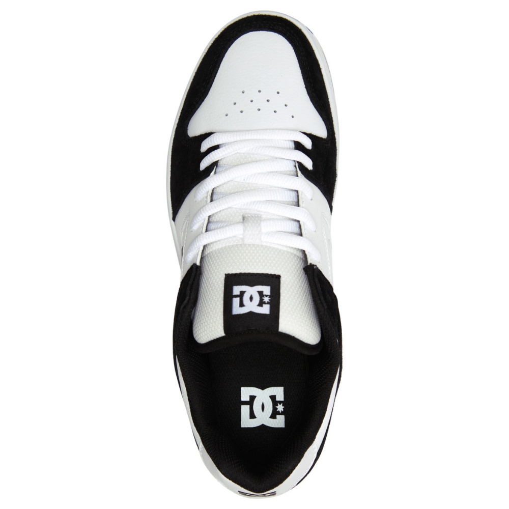 Mens Manteca 4 Shoes In White/Black