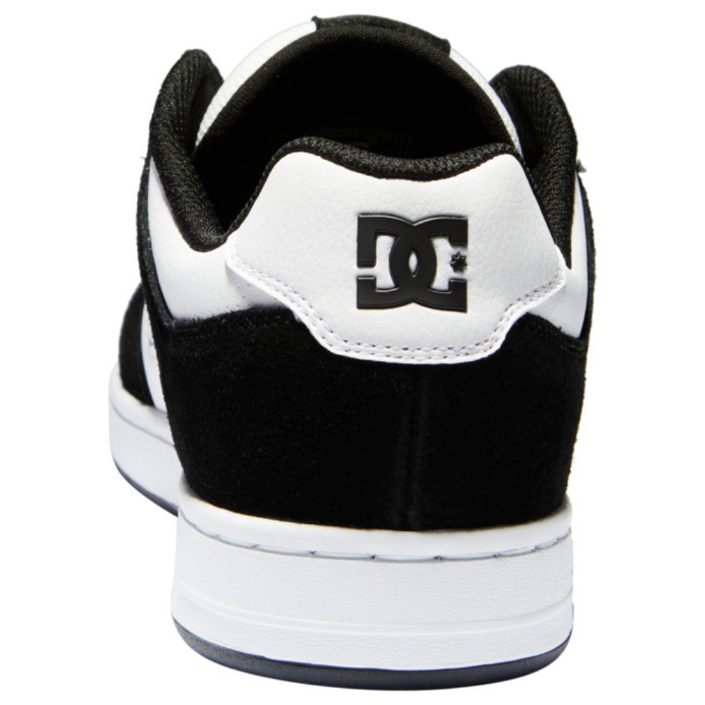 Mens Manteca 4 Shoes In White/Black