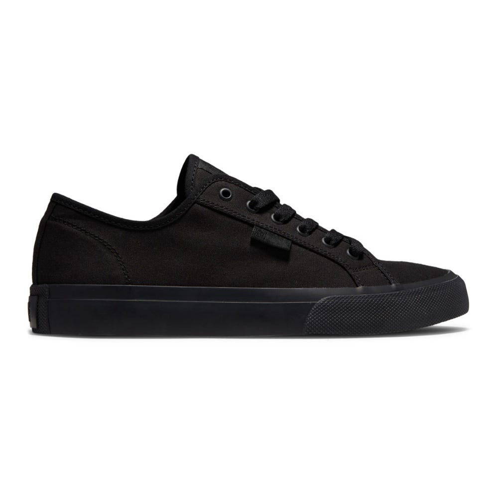 Mens Manual Shoes In Black