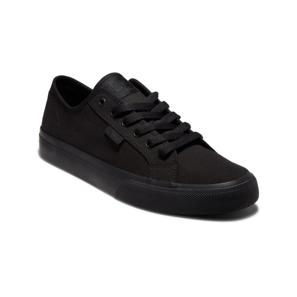 Mens Manual Shoes In Black