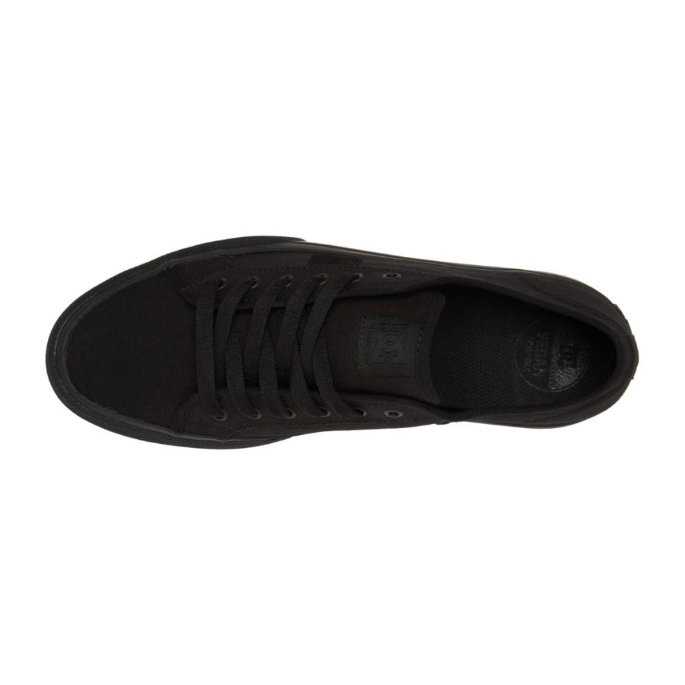 Mens Manual Shoes In Black