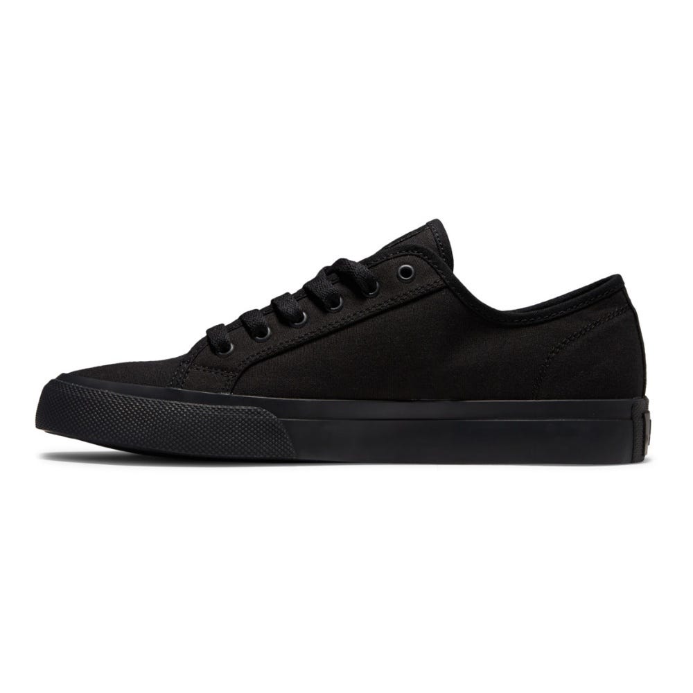 Mens Manual Shoes In Black