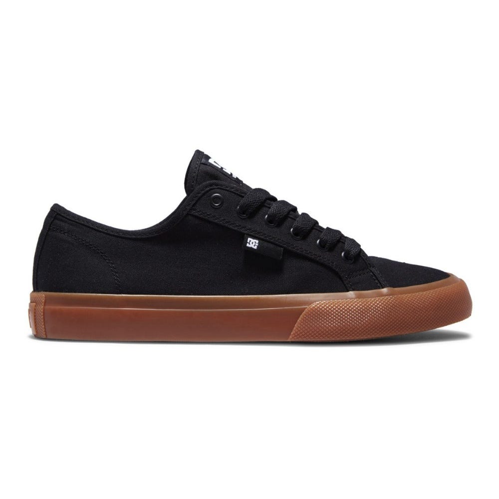 Mens Manual Shoes In Black