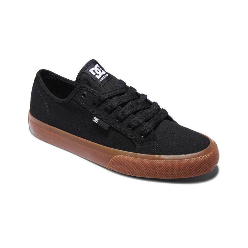 Mens Manual Shoes In Black