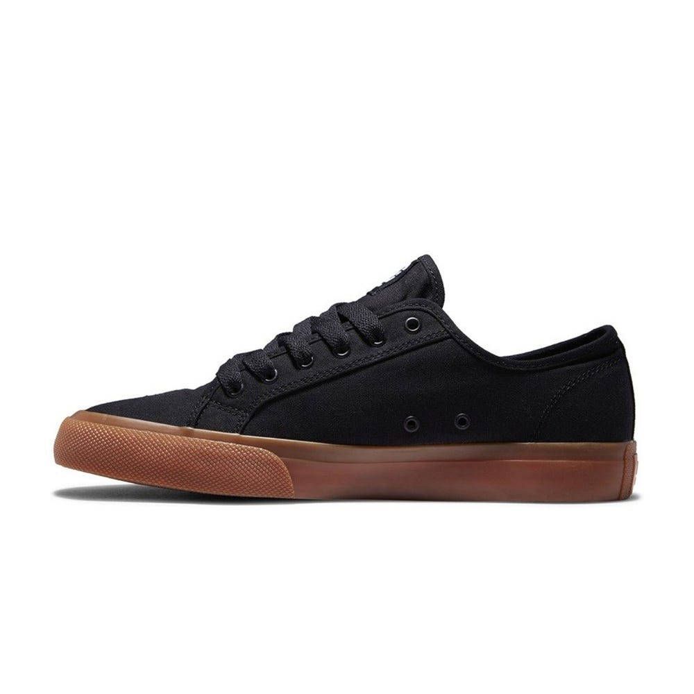 Mens Manual Shoes In Black
