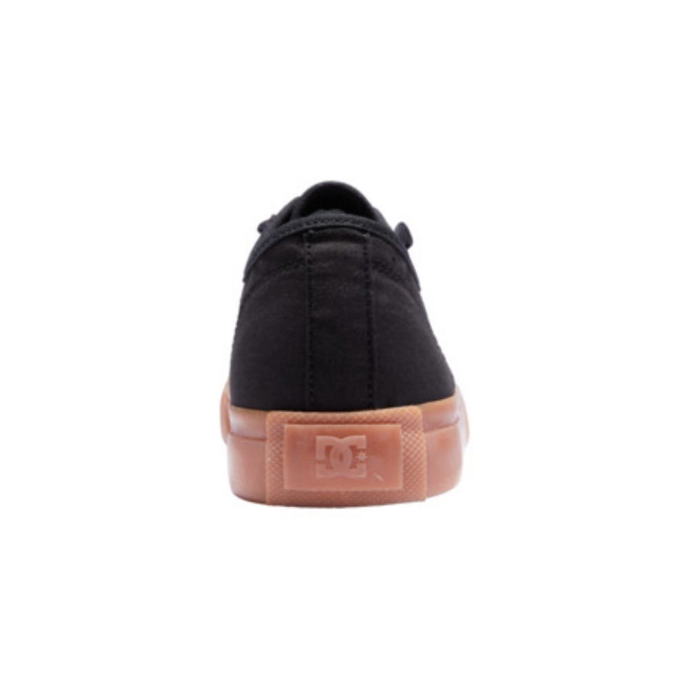 Mens Manual Shoes In Black