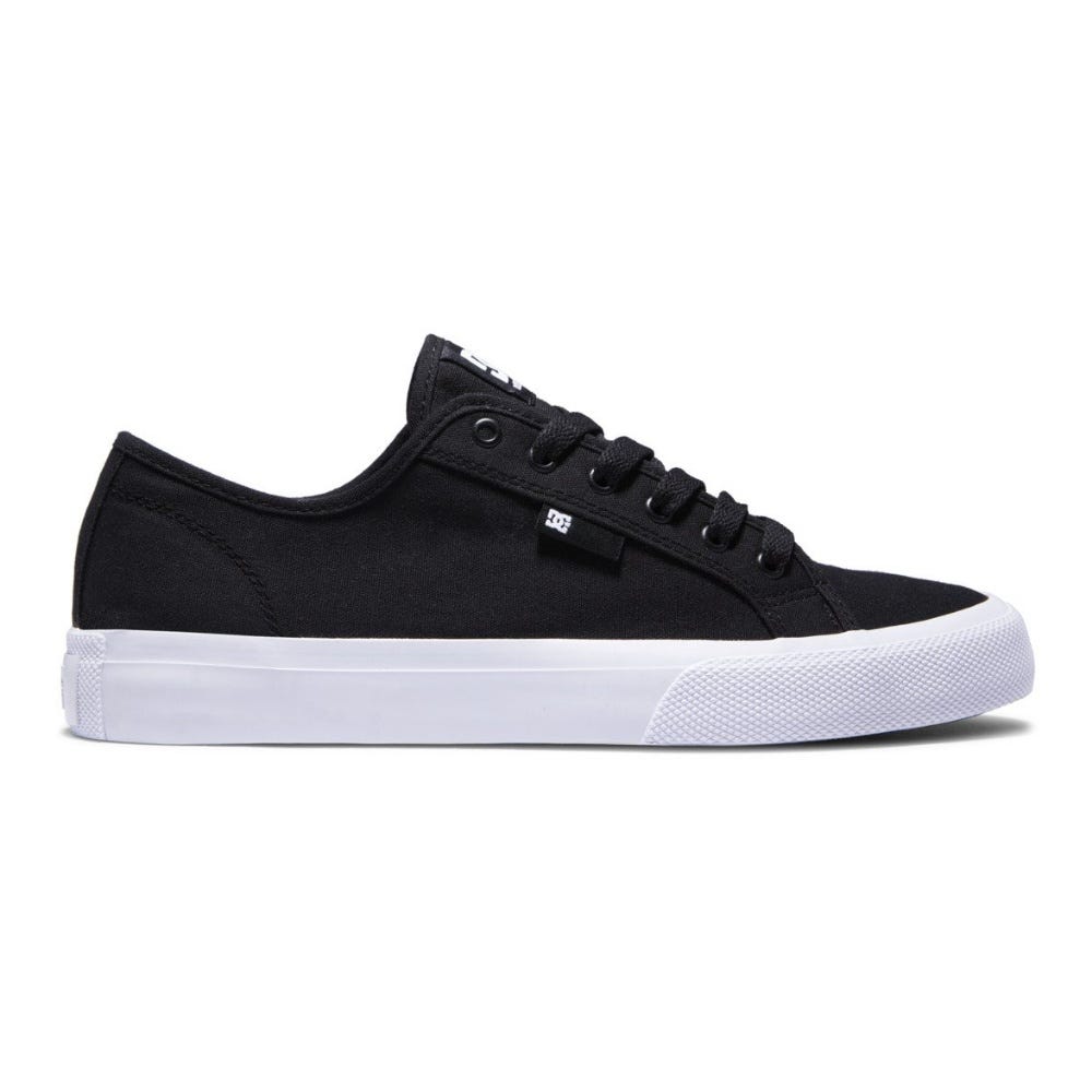 Mens Manual M Shoe In Black/White