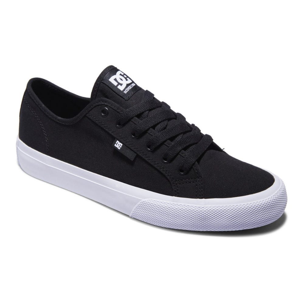 Mens Manual M Shoe In Black/White