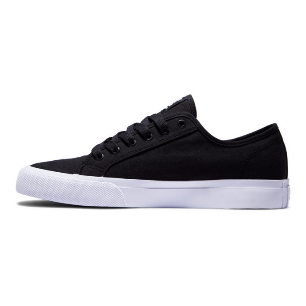 Mens Manual M Shoe In Black/White