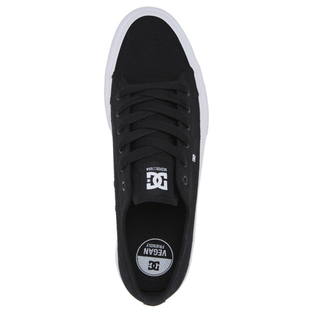 Mens Manual M Shoe In Black/White