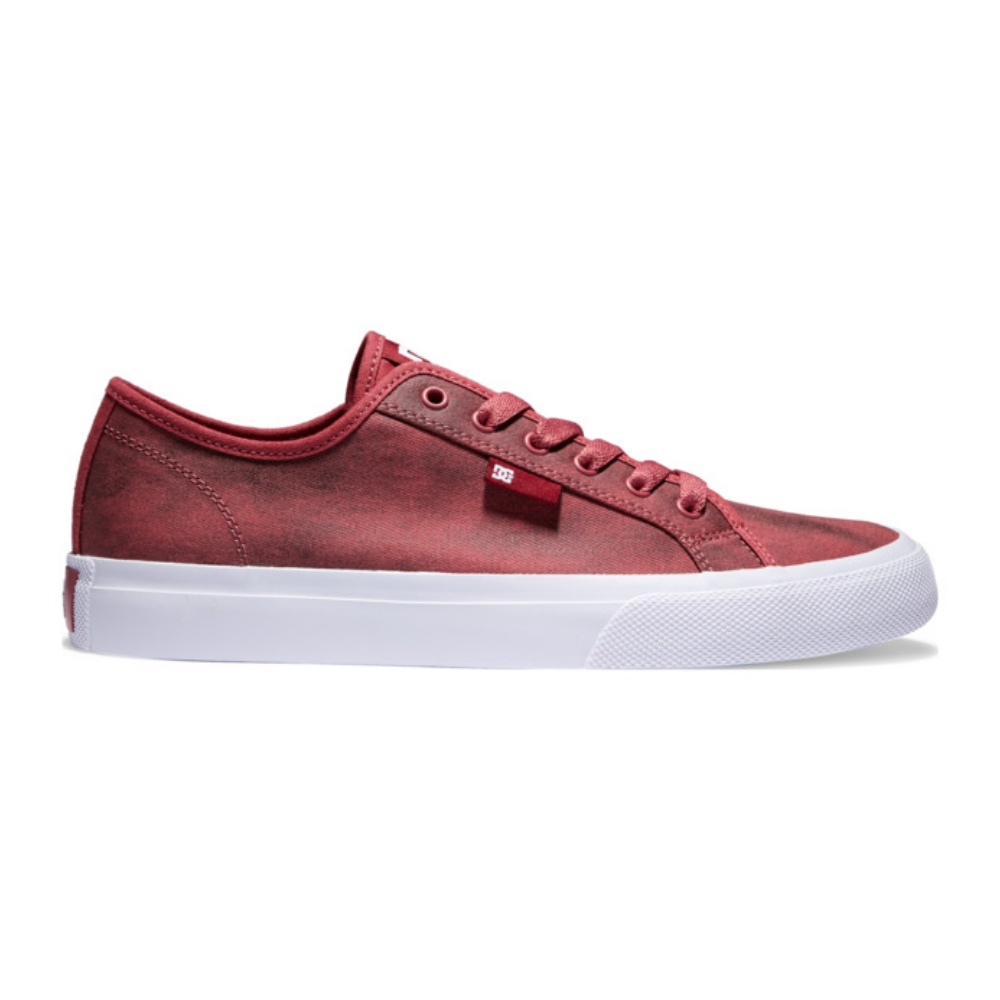 Mens Manual Textile Shoes In Brick