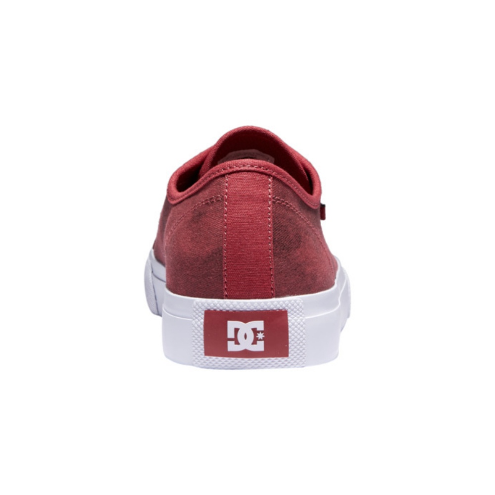 Mens Manual Textile Shoes In Brick