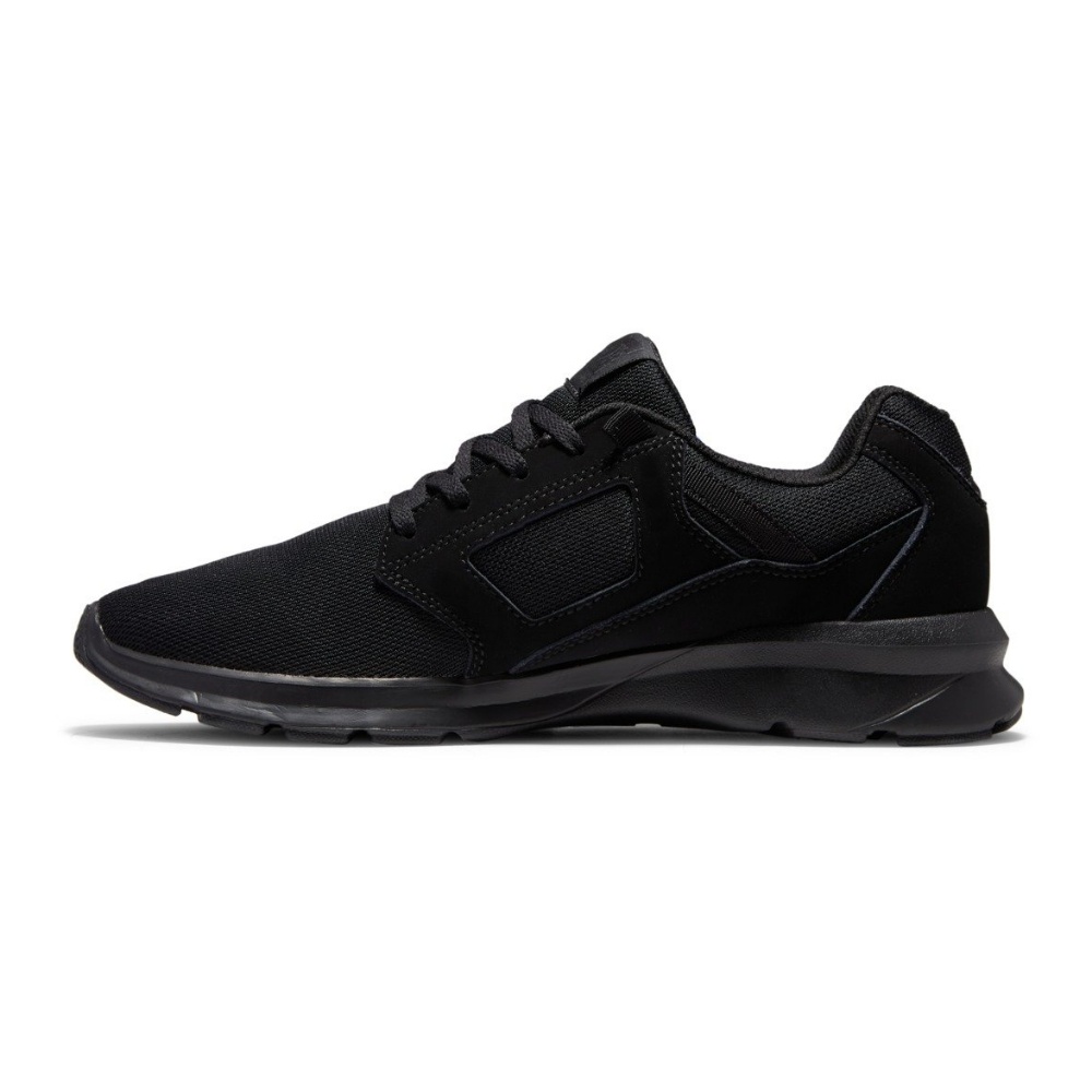 Mens Skyline Lightweight Shoes In Black