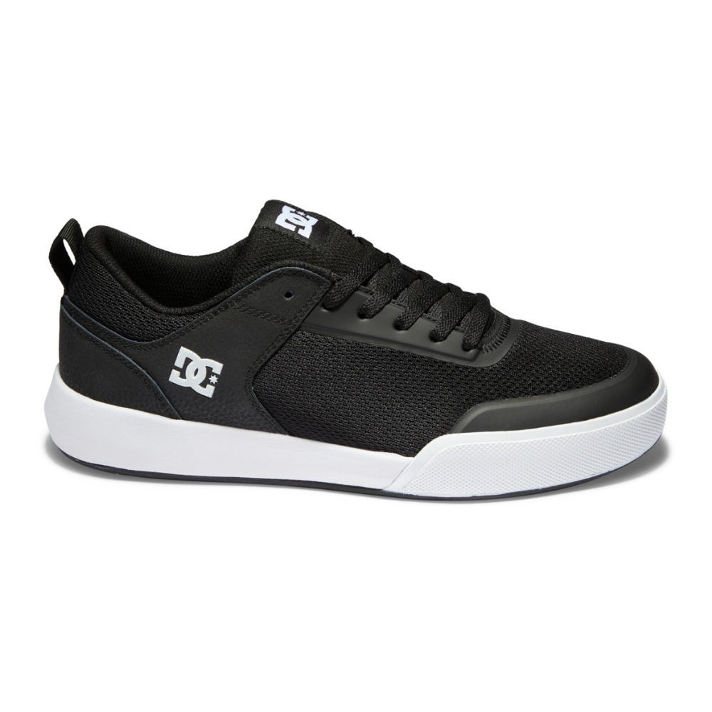Mens Transit Shoes In Black/White
