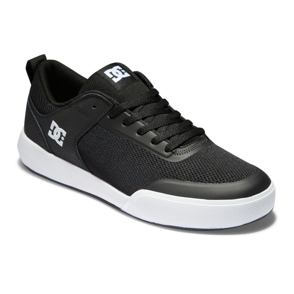 Mens Transit Shoes In Black/White