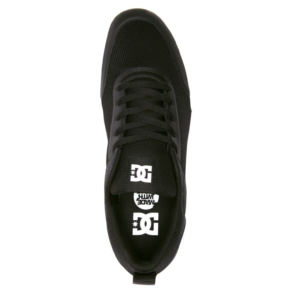 Mens Transit Shoes In Black/White