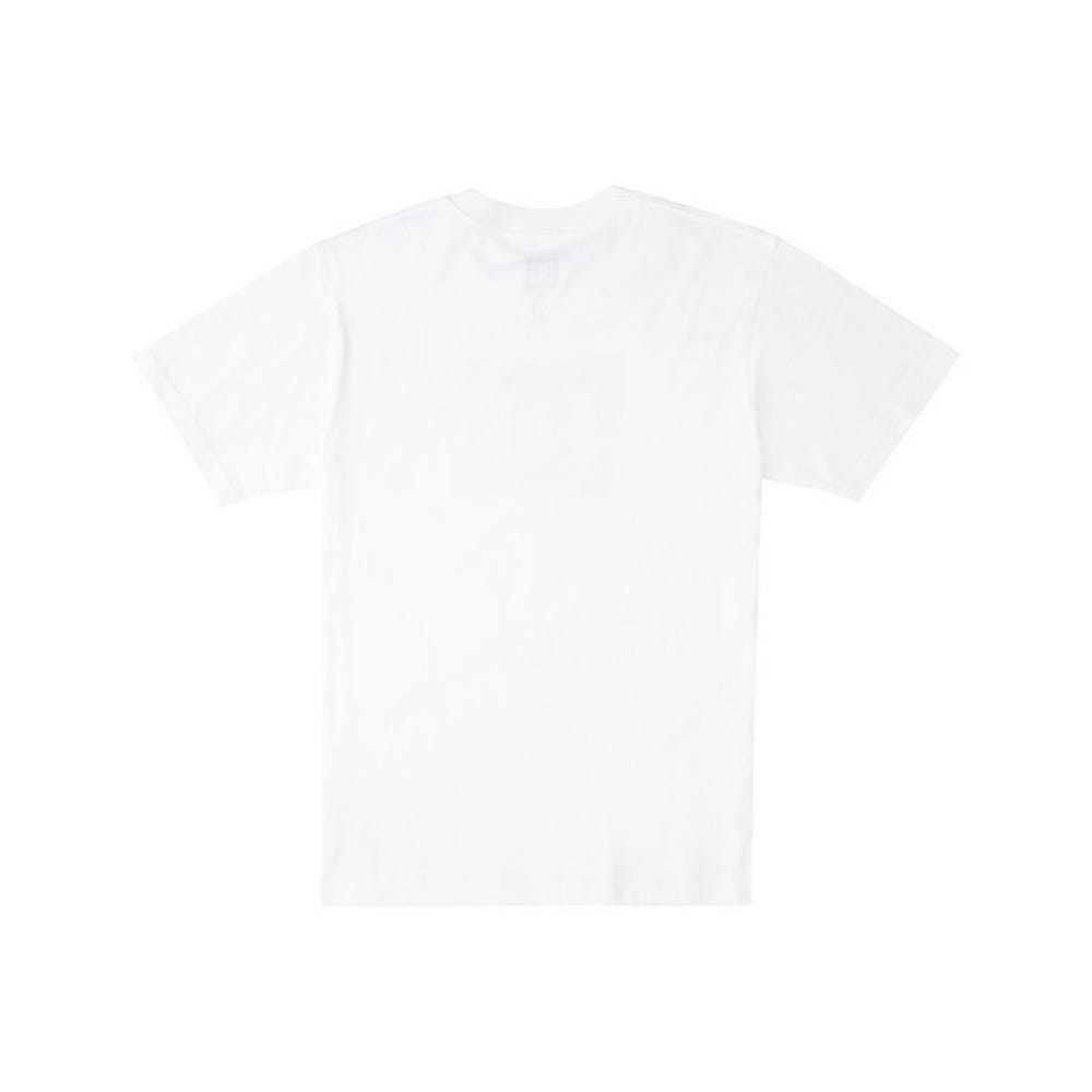 Mens Star T-Shirt In White