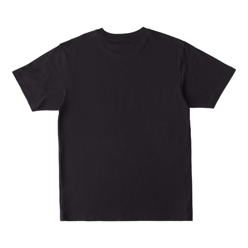 Mens Star Fill Heritage T-Shirt In Black/Stone Camo