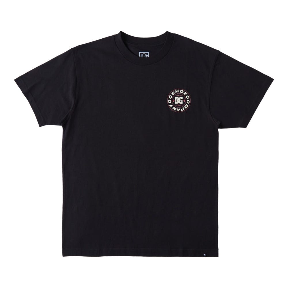 Mens Connect T-Shirt In Black