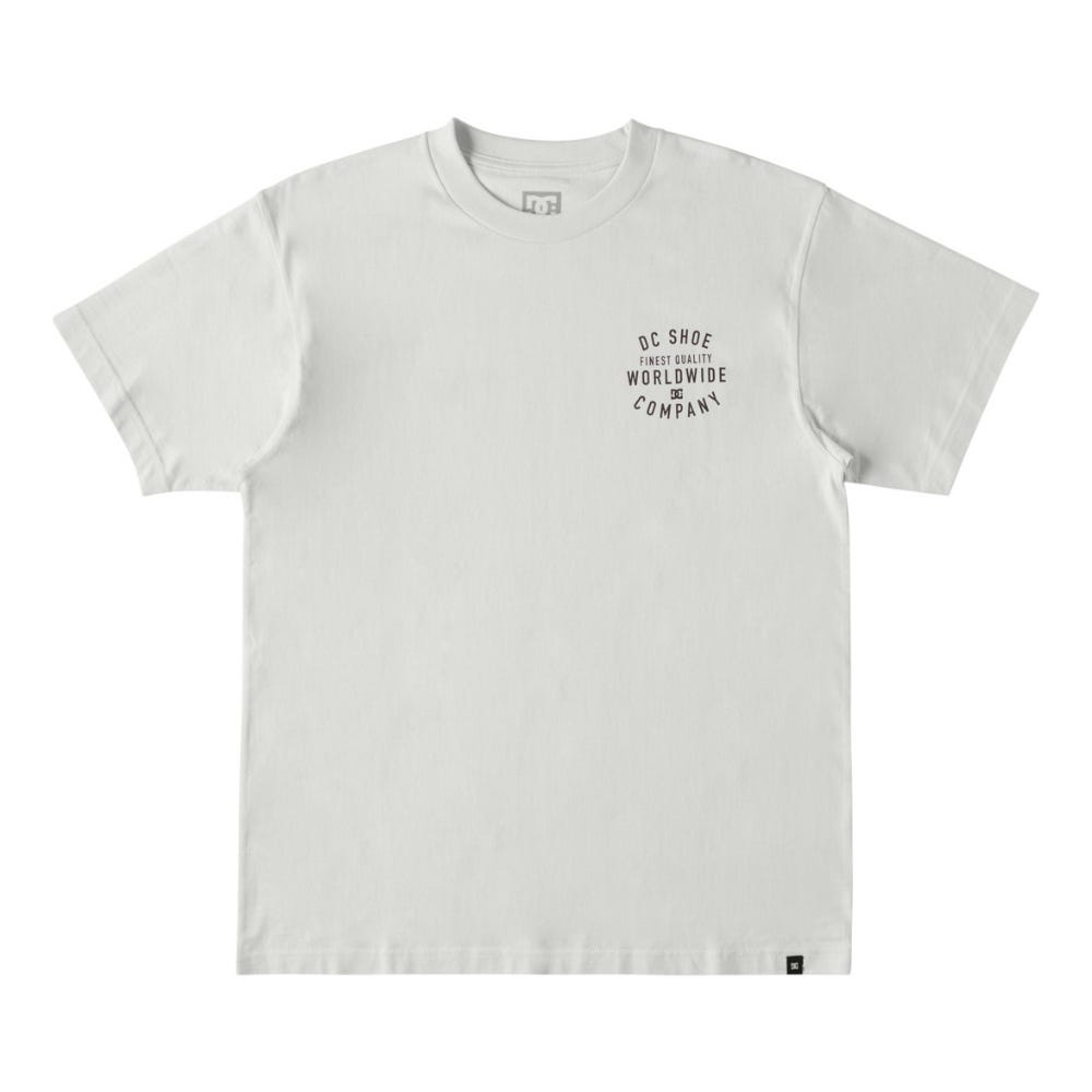 Mens Fine Goods T-Shirt In Lily White