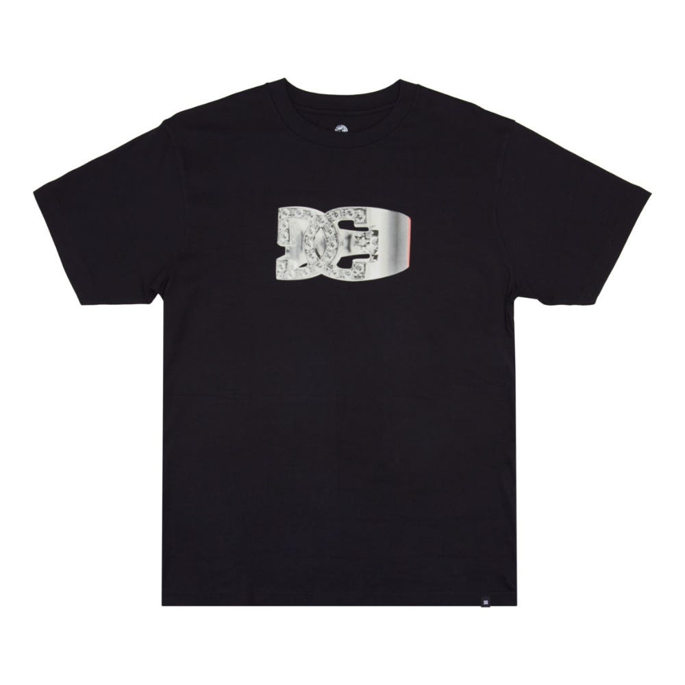 Mens Shanahan Ring T-Shirt In Black