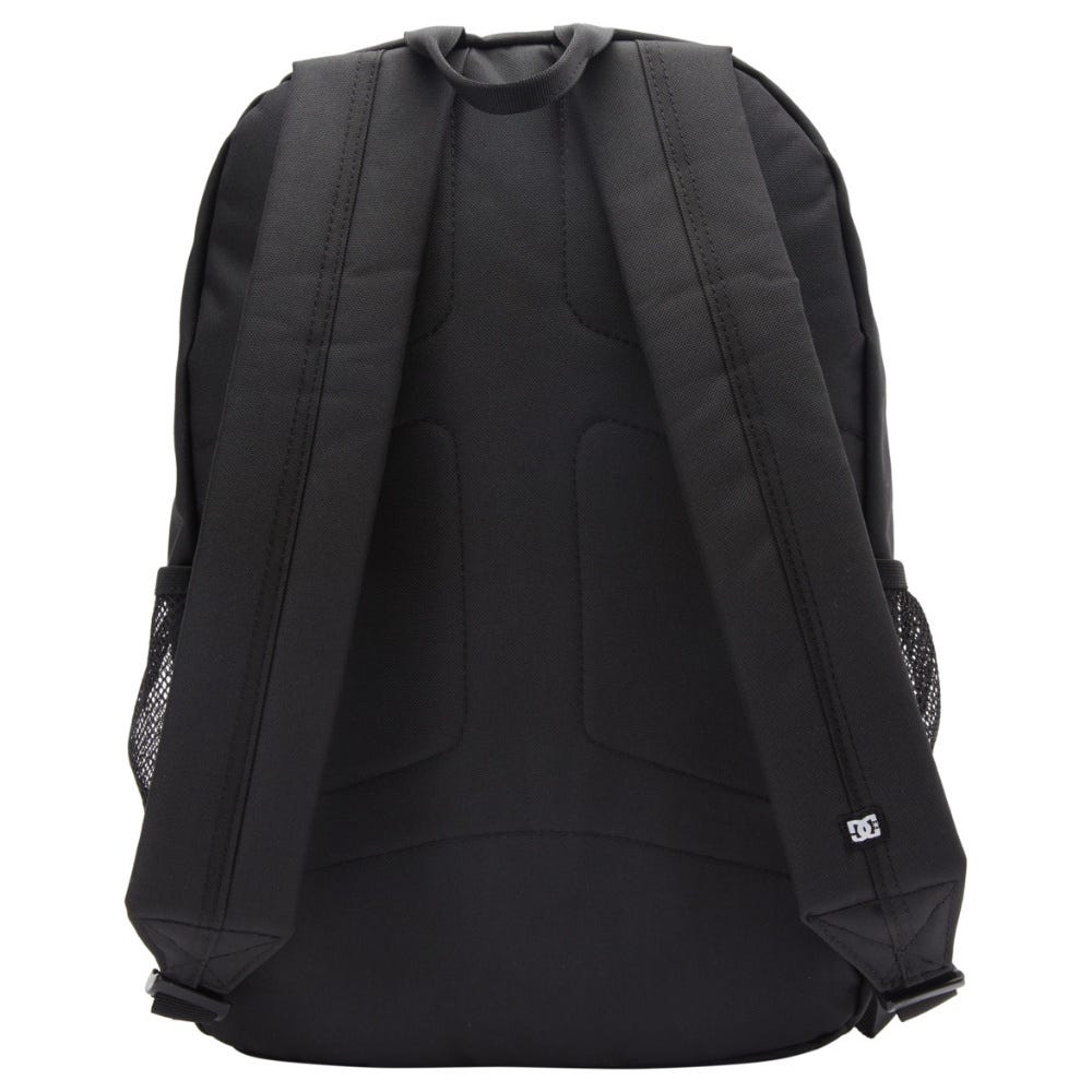 Mens Backsider School 20 L Medium Backpack In Black