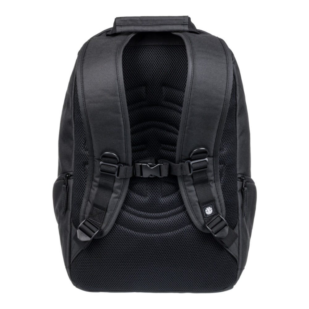 Mens Mohave 30 L Large Skate Backpack In Black