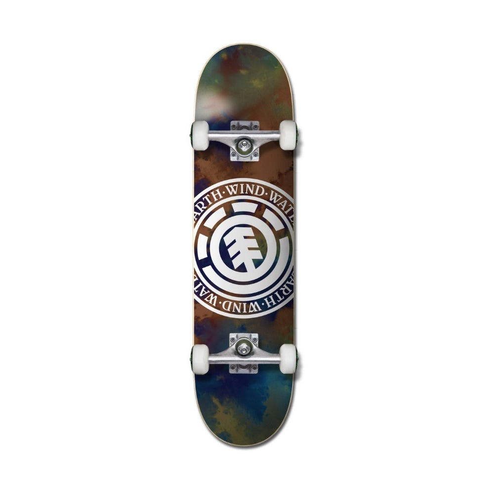 Magma Seal Complete Skateboard Ast In Assorted