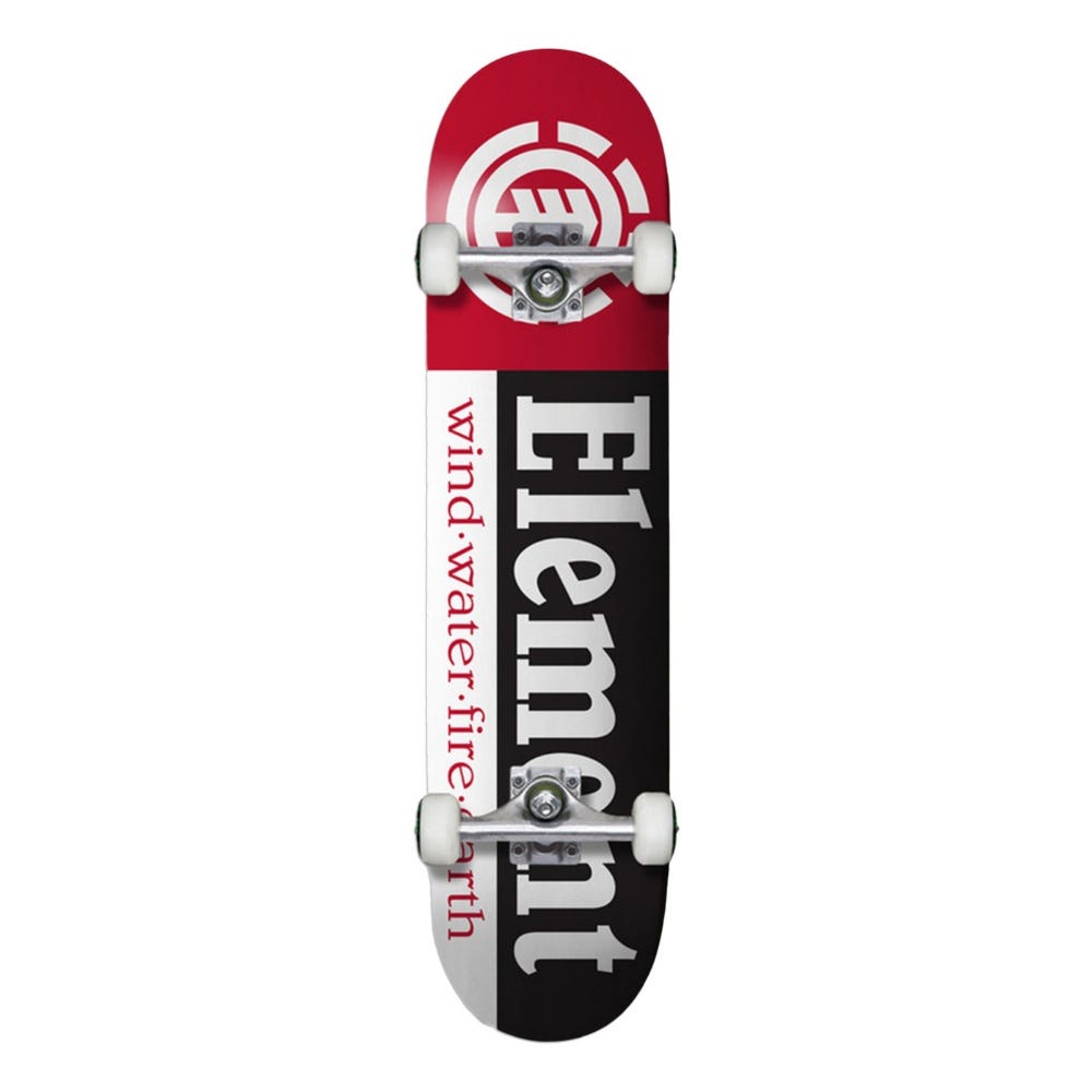 Section Complete Skateboard In Assorted