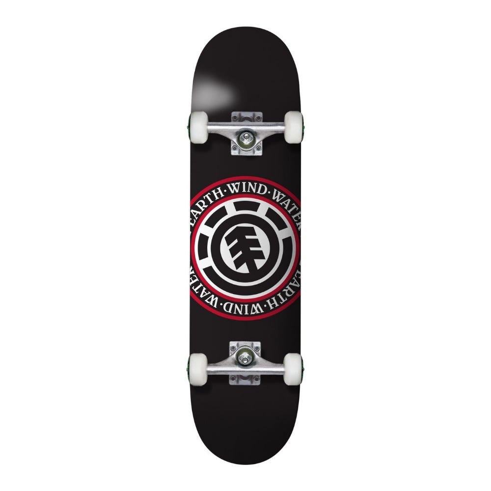Seal Complete Skateboard In Assorted