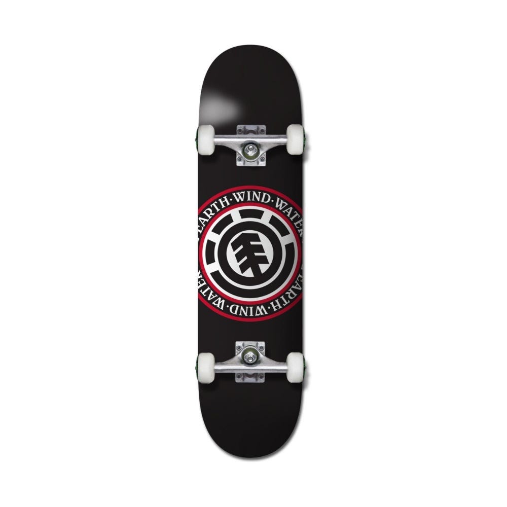 Seal Complete Skateboard In Assorted