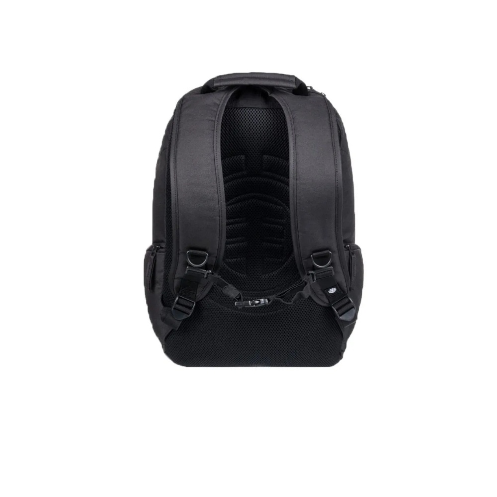 Mens Mohave Skate Backpack In Flint Black
